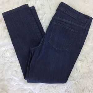 Liz Claiborne classic fit womens jeans skinny